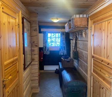 Nore og Uvdal House | Hyttetun på Hardangervidda