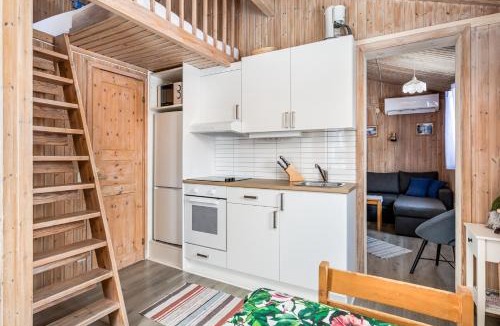 Are House | Hyttgårdens fjällstugor i Huså, Åre kommun
