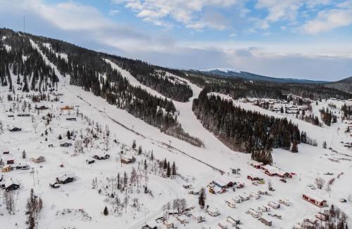 Are House | Hyttgårdens stugby i Huså, Åre kommun