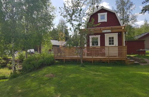 Borlange Municipality Cabin | Hyttingsfabodstugor