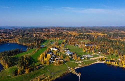Nurmes Hotel | Hyvärilä Youth- and Holiday Centre