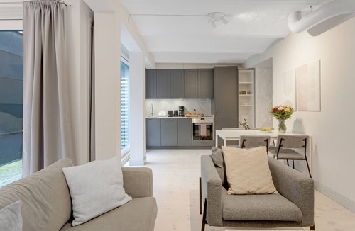 Norrmalm Apartment | I hjärtat av Stockholm