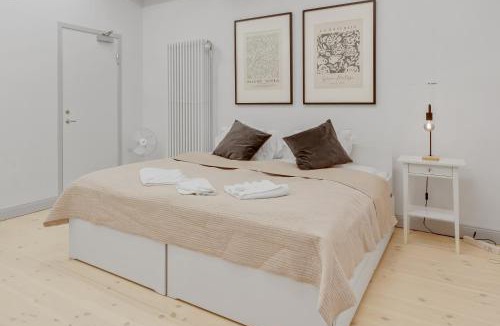 Norrmalm Apartment | I hjärtat av Stockholm