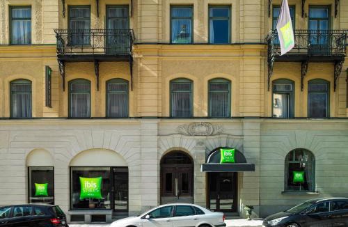 Vasastan Hotel | Ibis Styles Stockholm Odenplan
