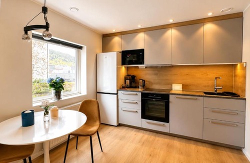 Arstad Apartment | Ibsens 2