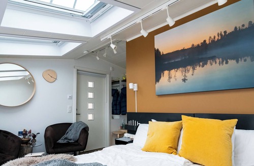 Lulea Hotel | Ice and light village