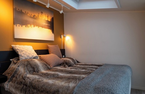 Lulea Hotel | Ice and light village