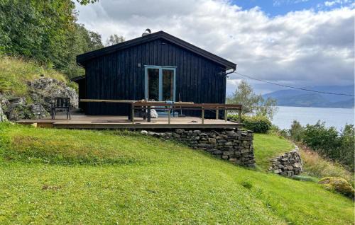 Stangvik House | Idavolden