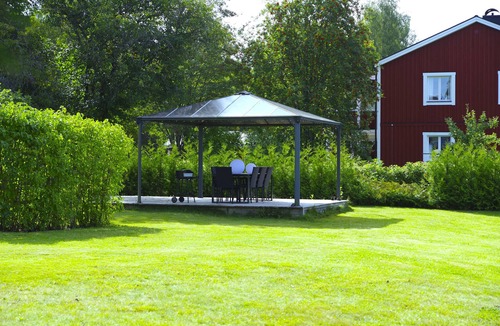Hagfors Municipality Villa | Ideal family getaway in a charming villa along the Klarälven river
