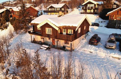 Beitostolen House | Ideal For Families 6 Bedrooms And Sauna