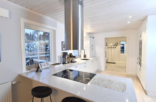 Idrefjall House | Idre fjälls finest accommodation - Top renovated Ski in & Ski out