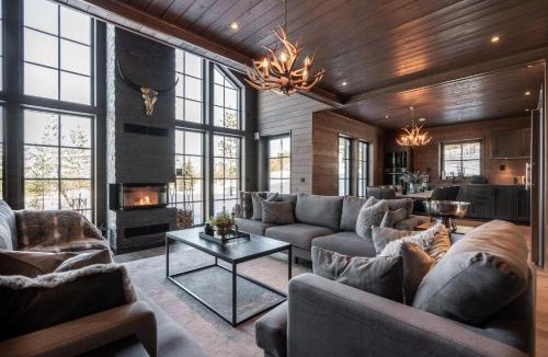 Idre Ski Chalet | Idre Sky Mountain Lodge- Ski in Ski out