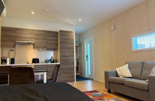 Lahti Apartment | Idylli puutalomiljöössä