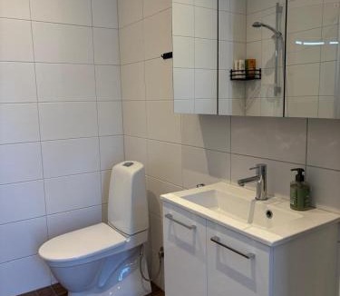 Lahti Apartment | Idylli puutalomiljöössä