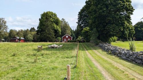 Ryssby House | Idyllic and family friendly cottage in Smaland SE06095