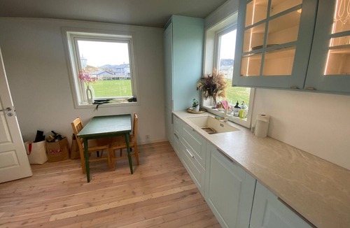 Botnhamn House | Idyllic And Peaceful Family Home