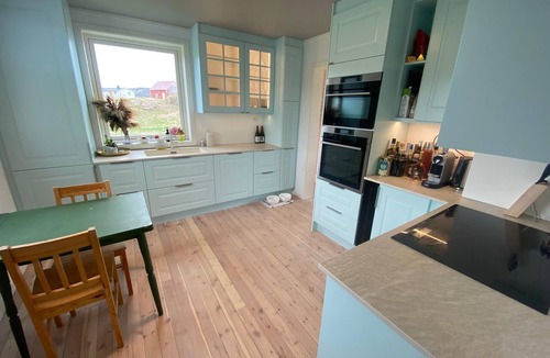 Botnhamn House | Idyllic And Peaceful Family Home