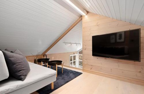 Møre og Romsdal Apartment | Idyllic Apartment at Strandafjellet