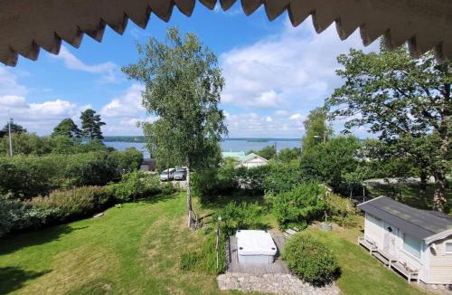 Kummelnas Villa | Idyllic archipelago villa near Stockholm