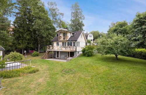 Kummelnas Villa | Idyllic archipelago villa near Stockholm
