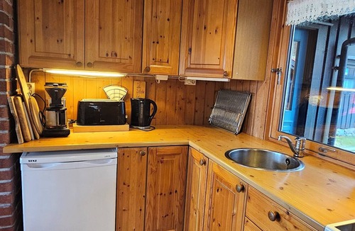 Forsand Cabin | Idyllic Cabin with Soul: Lysefjord, Pulpit Rock, Kjerag, Flørli