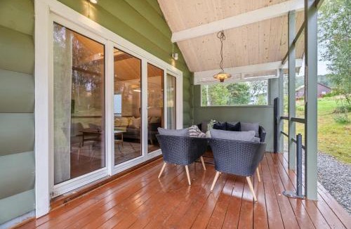 Glomset Apartment | Idyllic cottage in the countryside