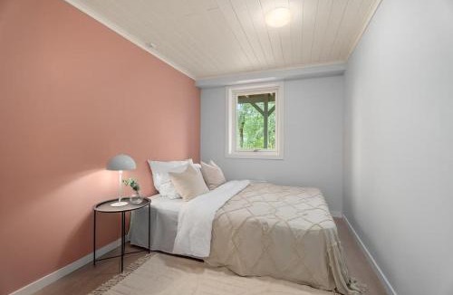 Glomset Apartment | Idyllic cottage in the countryside