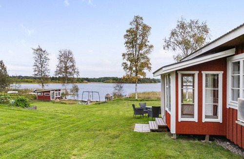 Forsa House | Idyllic cottage nearby Hudiksvall with lake view | SE20008