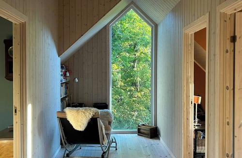 Mandal House | Idyllic farm with access to boathouse and jetty