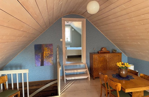 Alvesta Other | Idyllic holiday flat - with quiet location and in the nature. House with stil