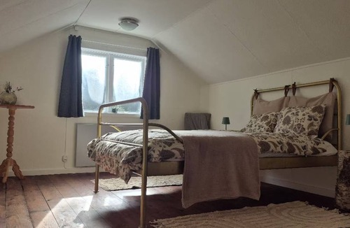 Kopparberg House | Idyllic holiday home oasis on the edge of the forest near lakes