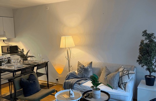 Gronland Apartment | Idyllic Hotel Apartment in Oslo Central