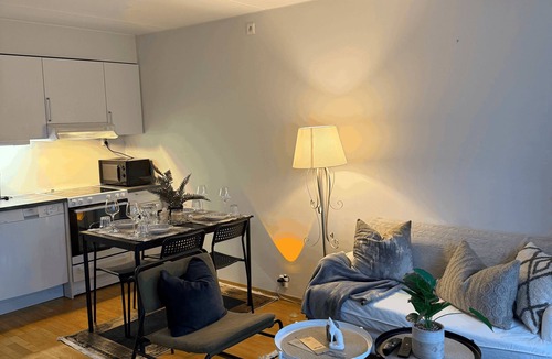 Gronland Apartment | Idyllic Hotel Apartment in Oslo Central