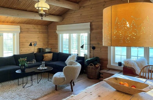 Lillehammer House | Idyllic log cabin at Nordseter