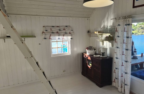 Jomfruland Cottage | Idyllic seaside cottage