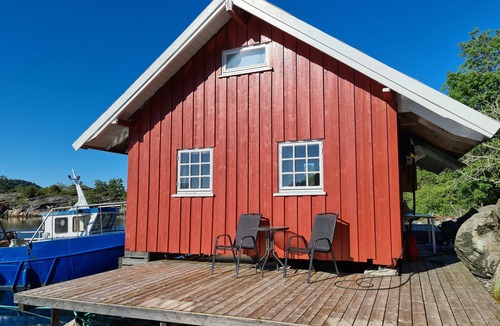 Jomfruland Cottage | Idyllic seaside cottage