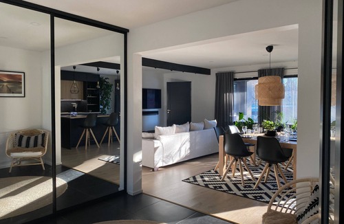 Pori Villa | Idyllic Villa Unikko With Jacuzzi And Sauna