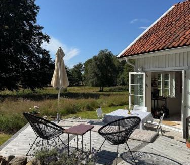 Bastad Municipality House | Idyllically nice house on Bjärehalvön, Torekov!