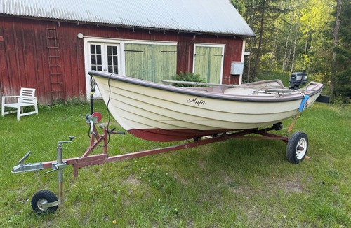 Urshult House | Idyllisches Einsames Waldhaus
