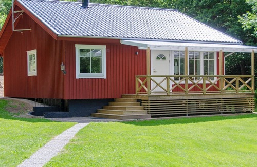 Sexdrega House | Idyllisches Schwedenhaus mit eigener Sauna by Interhome