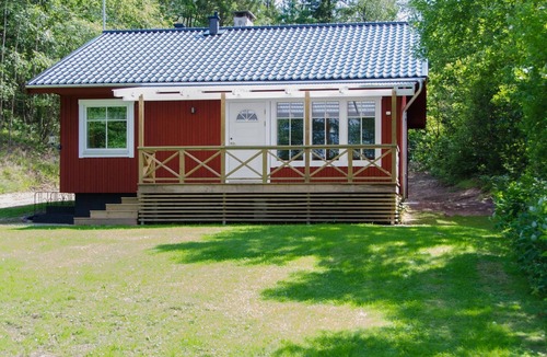 Sexdrega House | Idyllisches Schwedenhaus mit eigener Sauna by Interhome