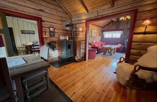 Gol House | Idyllisk feriested
