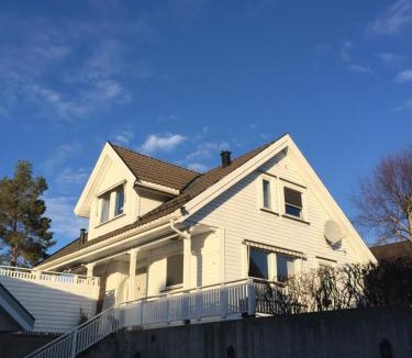 Risor House | Idyllisk sørlandshus