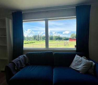 Osthammar House | Idylliskt hus med sjöutsikt.