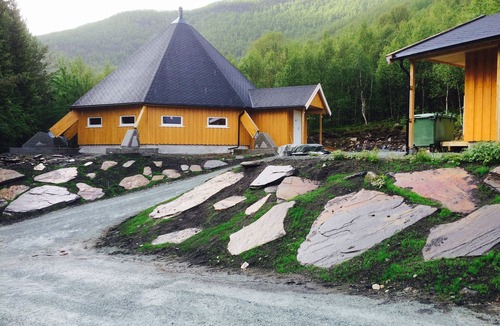 Storfjord Cabin | IMA Tursenter