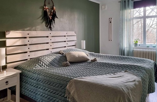 Toreboda House | In a rural location, this beautiful and spacious vacation home welcomes you.