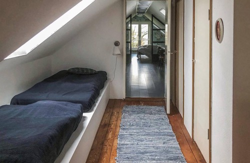 Kopingebro House | In an idyllic location in the Skåne countryside, this charming vacation home welcomes you.