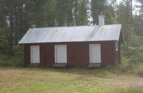 Arjeplog O House | in Arvidsjaur mit eigener Sauna by Interhome