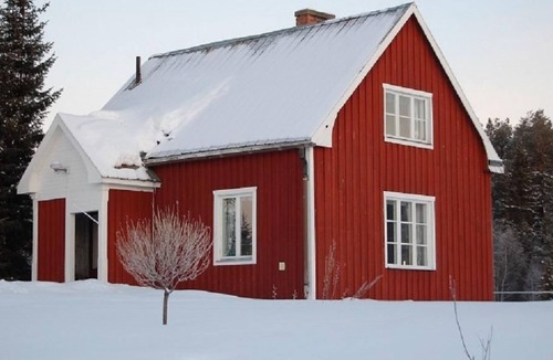 Sorsele House | in Sorsele mit Gemeinsamem Garten by Interhome