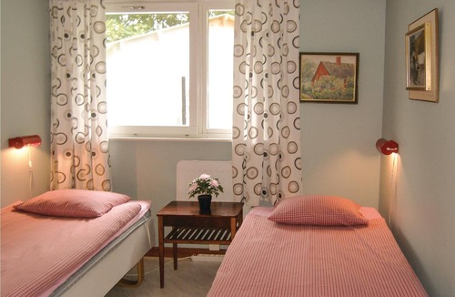 Dosjebro House | In the bustling town of Västra Karaby lies this cottage.